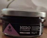 Crema di aglio nero di Voghera