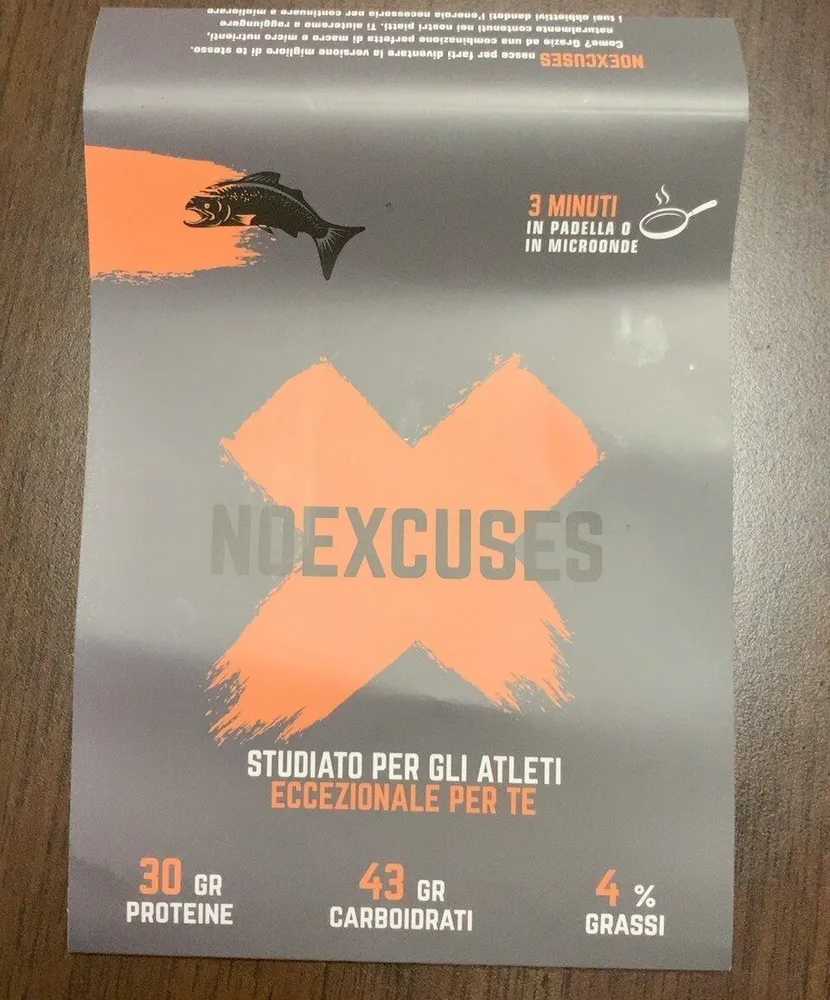 No excuses