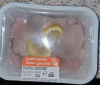 Scaloppine al limone gourmet