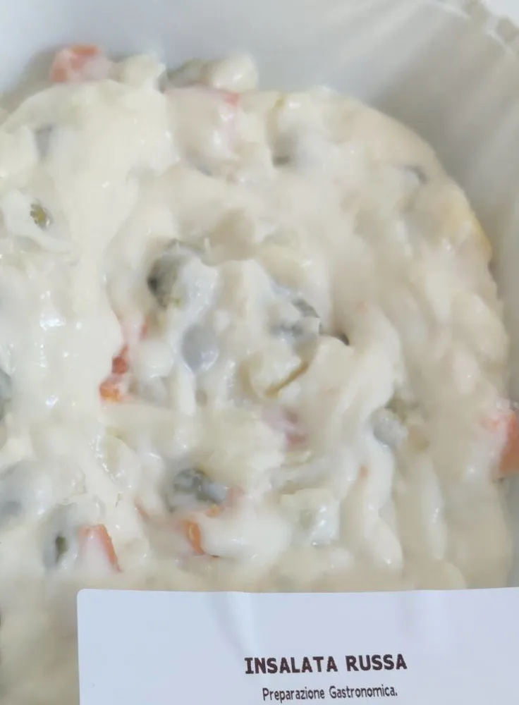Insalata russa