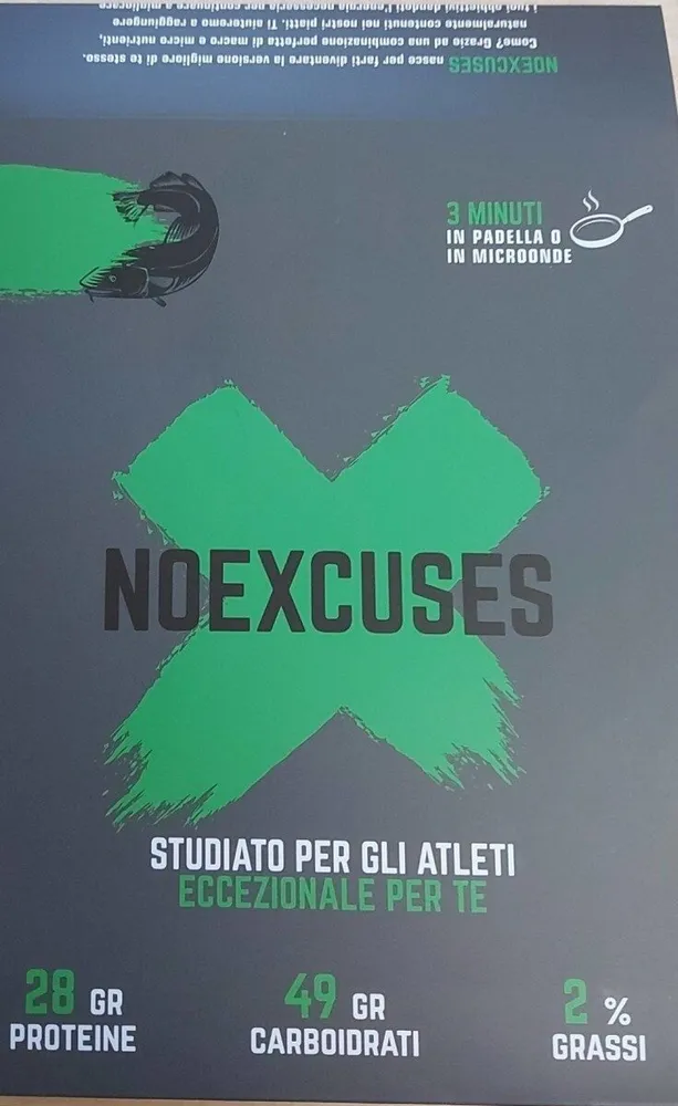 Riso venere merluzzo e fagiolini