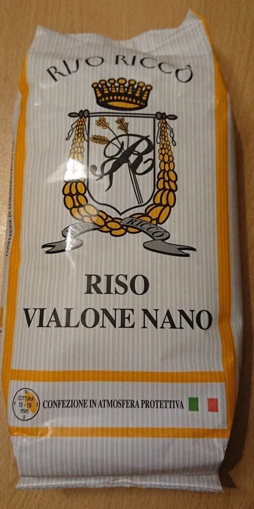 Riso Vialone Nano
