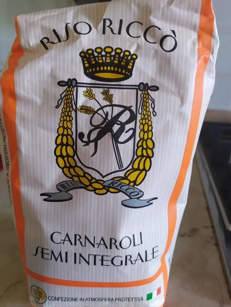 Carnaroli semi integrale