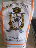 Carnaroli semi integrale