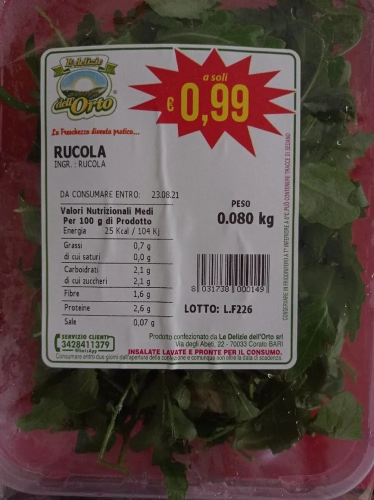 Rucola