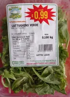 Lattughino Verde