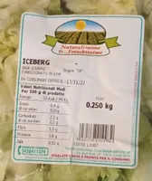 Insalata iceberg