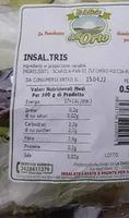 Insalata tris
