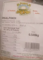 Insalata poker