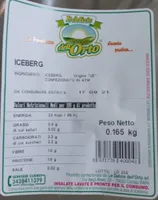 Insalata Iceberg