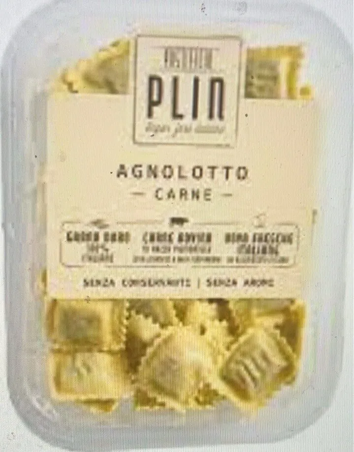 Agnolotto carne
