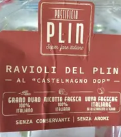Ravioli del plin