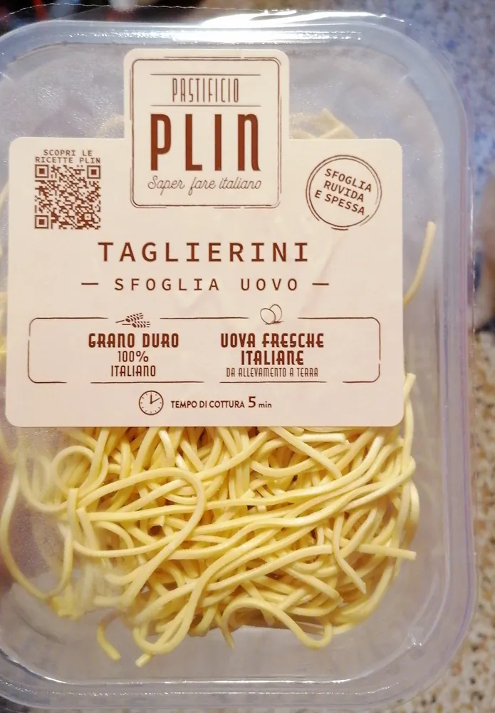 Taglierini