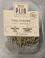 Taglierini all’ortica