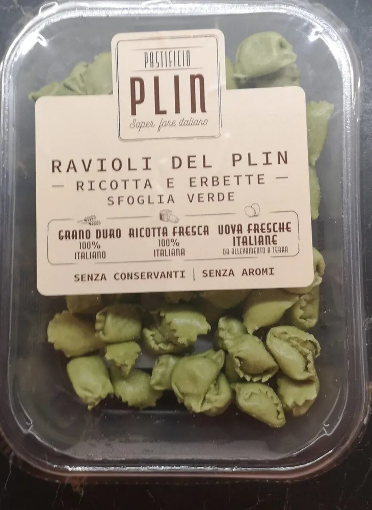 Ravioli del Plin