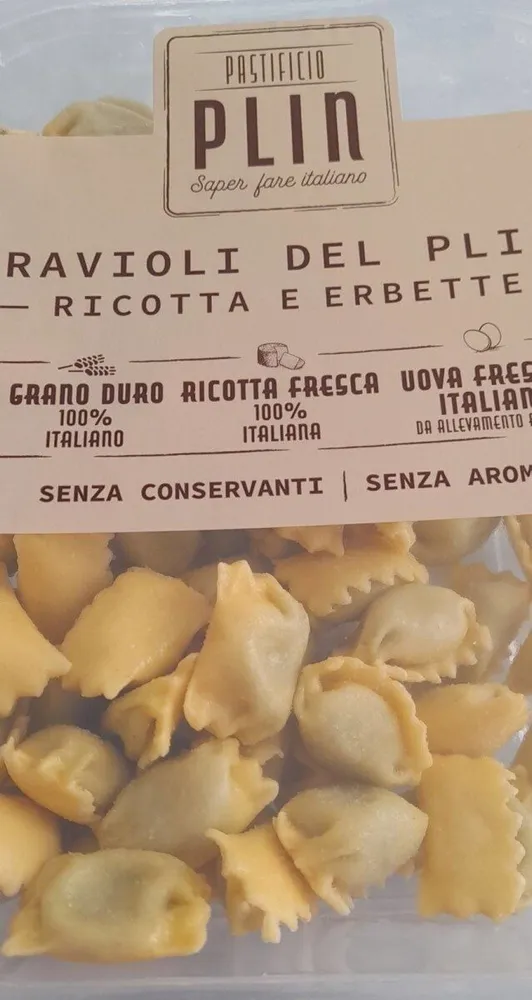 Ravioli del Plin