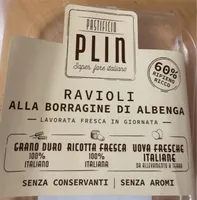 Ravioli alla borragine di albenga