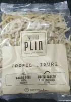 Trofie liguri
