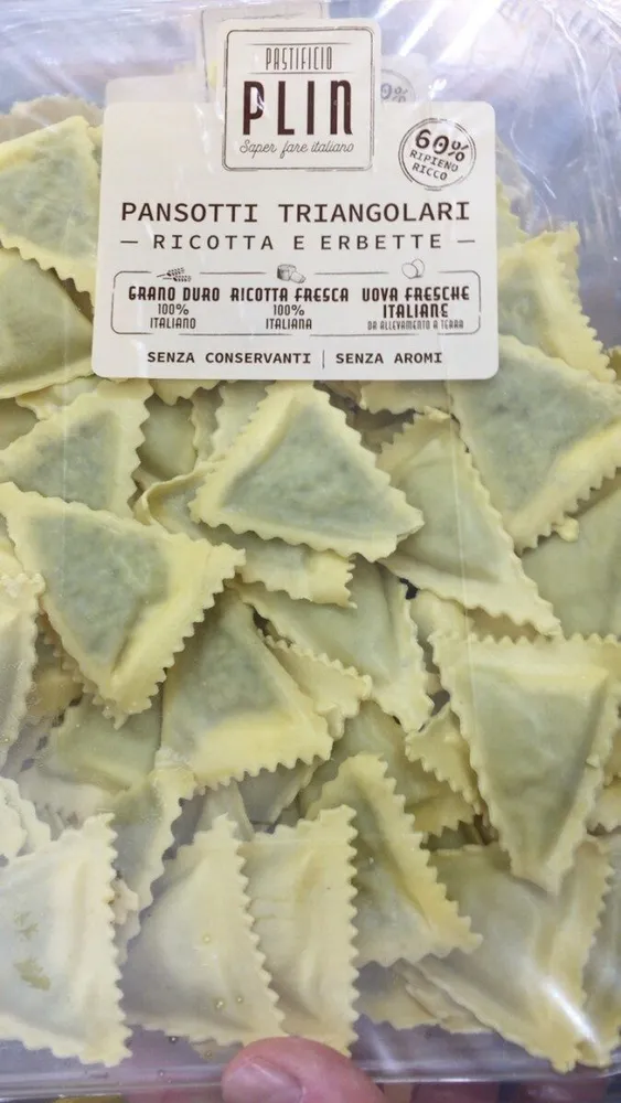 Pandoti triangolari