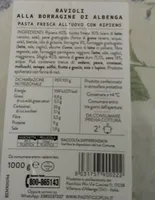 Ravioli alla borragine