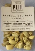Ravioli del plin-carne