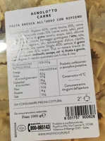 Agnolotto carne