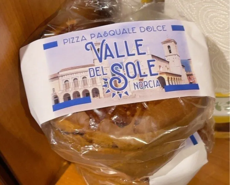 pizza pasquale dolce