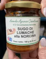 Sugo di lumache alla norcina