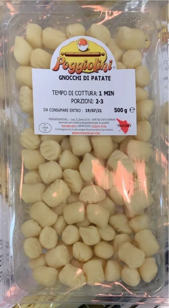 Gnocchi di patate