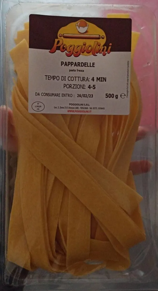 pappardelle