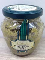 Patè olive verte