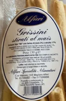 Grissino mais