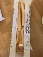Gressins De Blé à L?huile De Riz