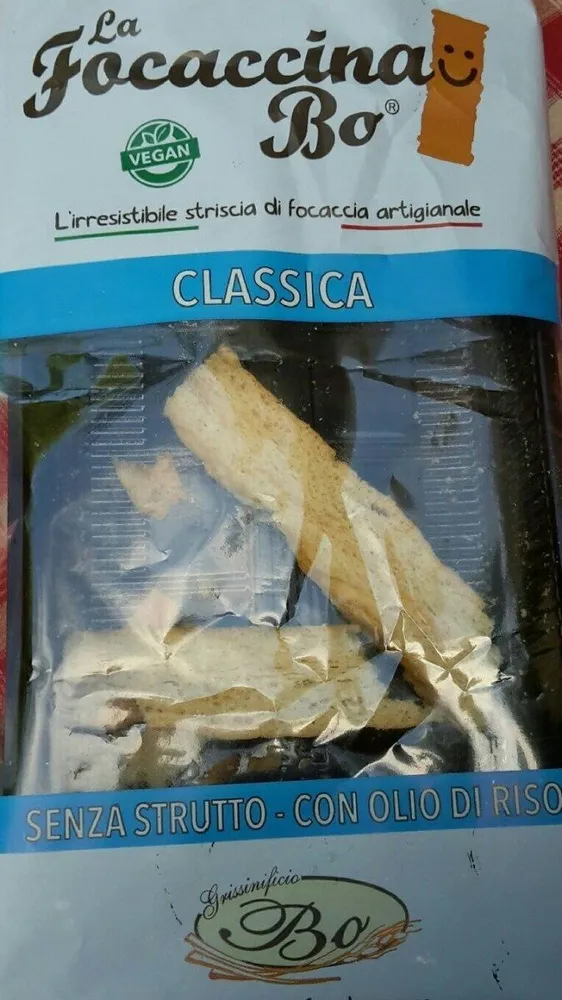La focaccina