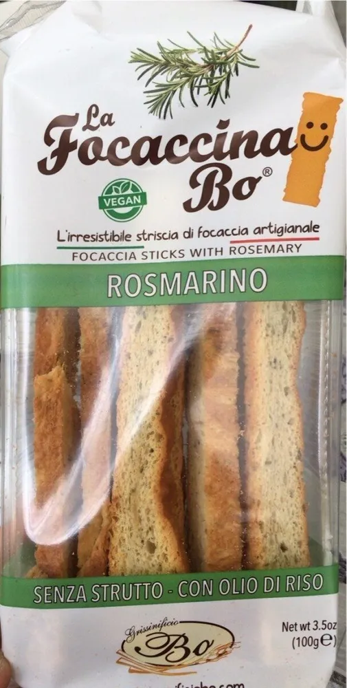 La Focaccina Bo