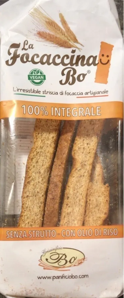 La focaccina