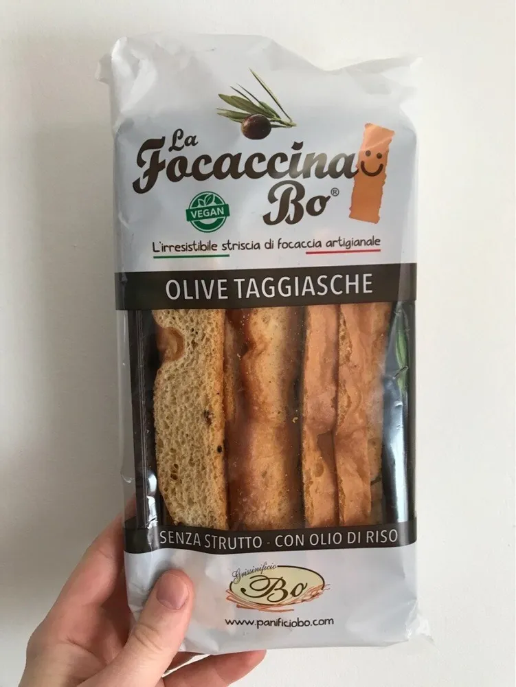 Focaccina bo