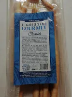I GRISSINI GOURMET CASSICI