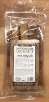 La Focaccina Gourmet 100% Integrale