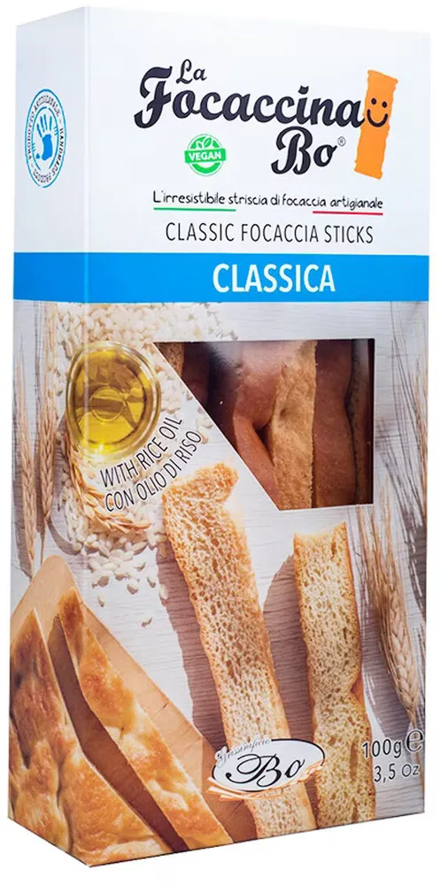 La Focaccina Bo Classic W / Rice Oil