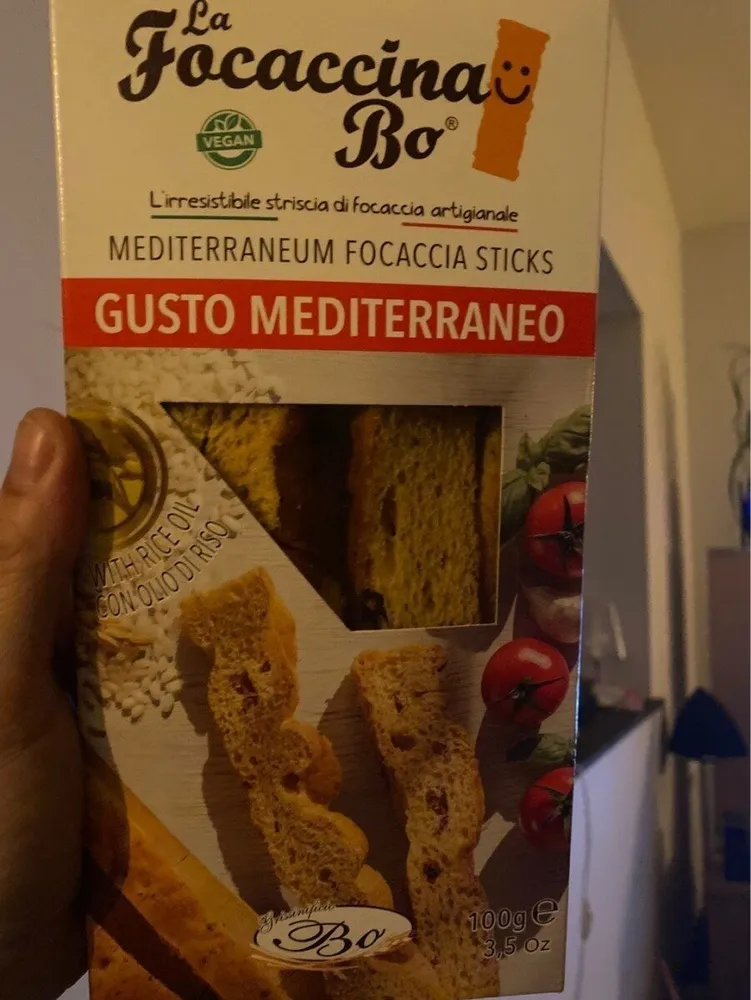 La focaccina