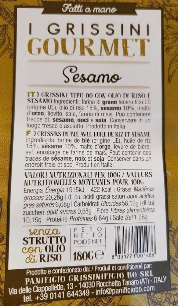 Grisini