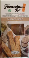 Grissinificio Tartufo Nero