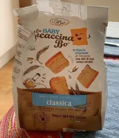Baby Focaccina Bo