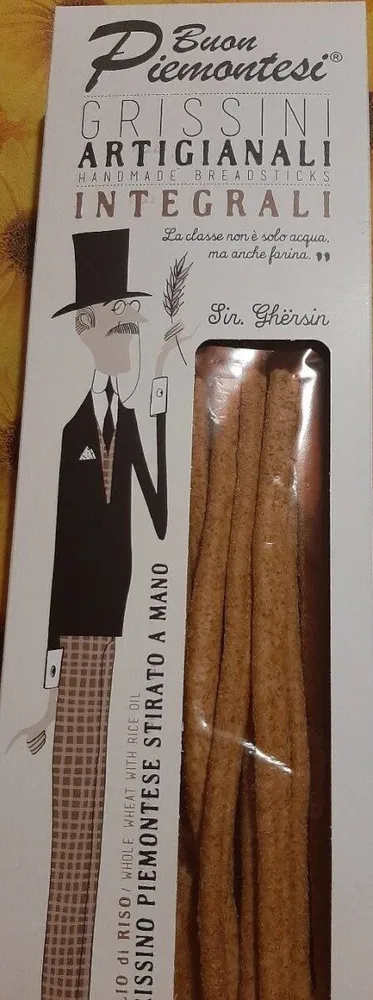 Grissini artigianali