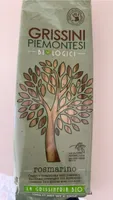Grissini piemontesi