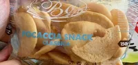 Focaccia Snack Classica