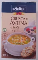 Crusca D'Avena- il molino