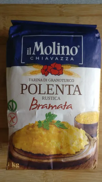 Polenta Rustica Bramata