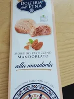 Morbido pasticcino mandorlato